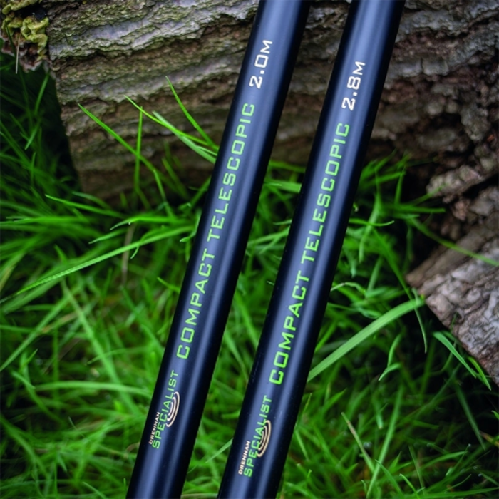 Barbel & Specialist Net Handles