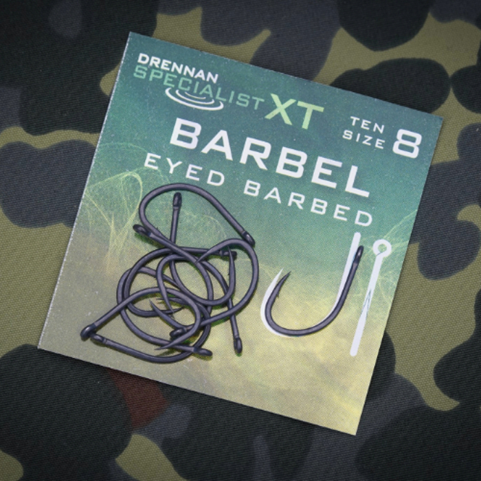 Barbel & Specialist Hooks