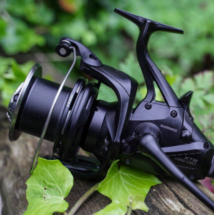 Barbel & Specialist Reels