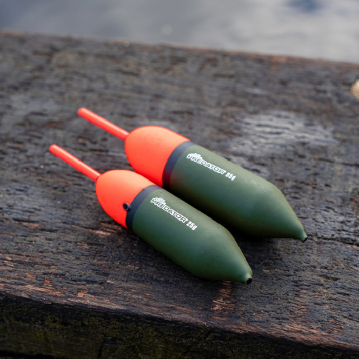 Pike Floats