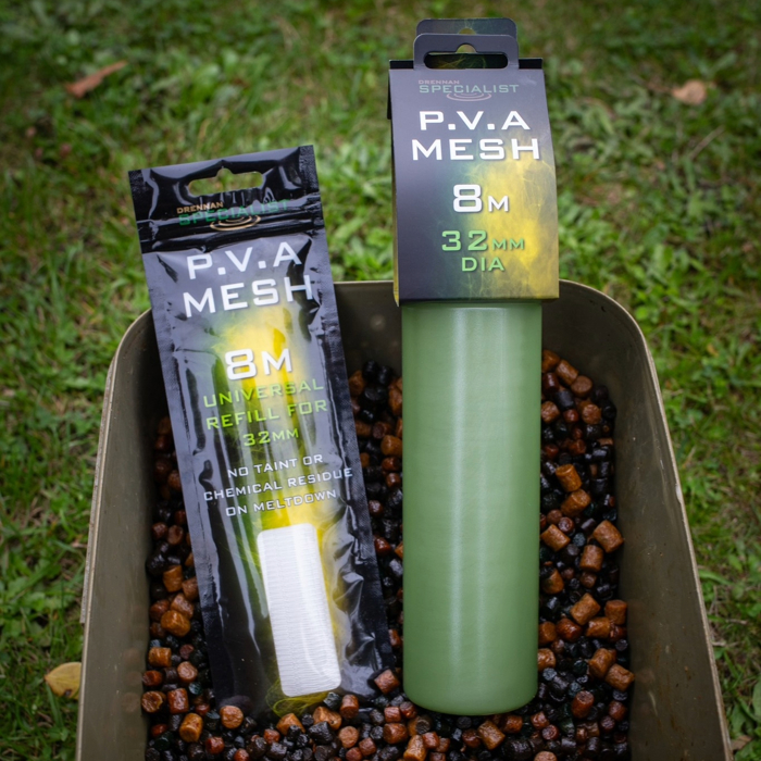 Barbel & Specialist PVA Products