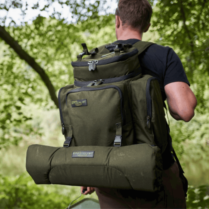 Barbel & Specialist Fish Care