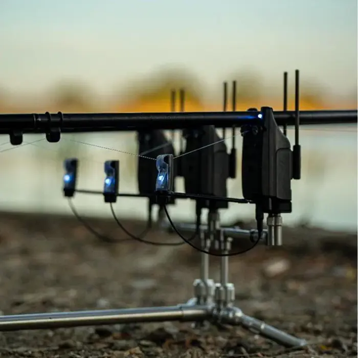 Bite alarms & indicators