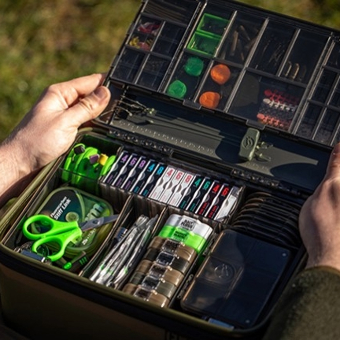 Tackle & Rig Storage