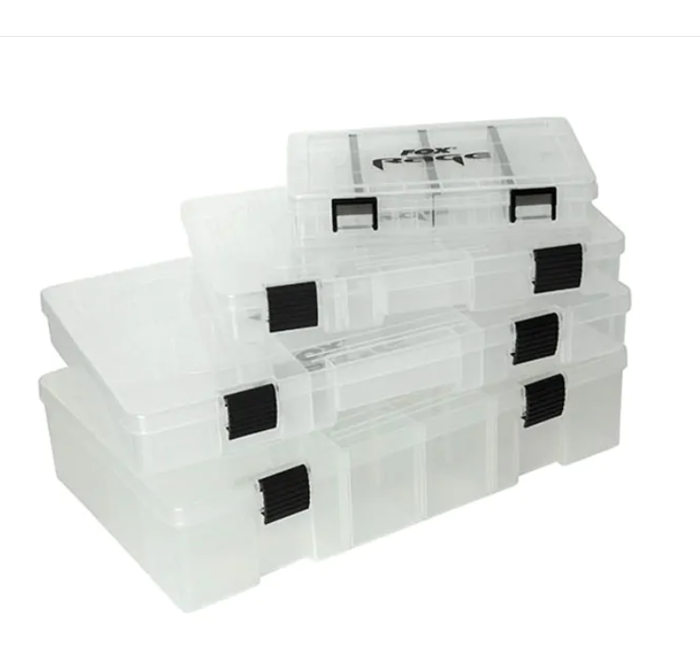 Pike Tackle & Lure Boxes