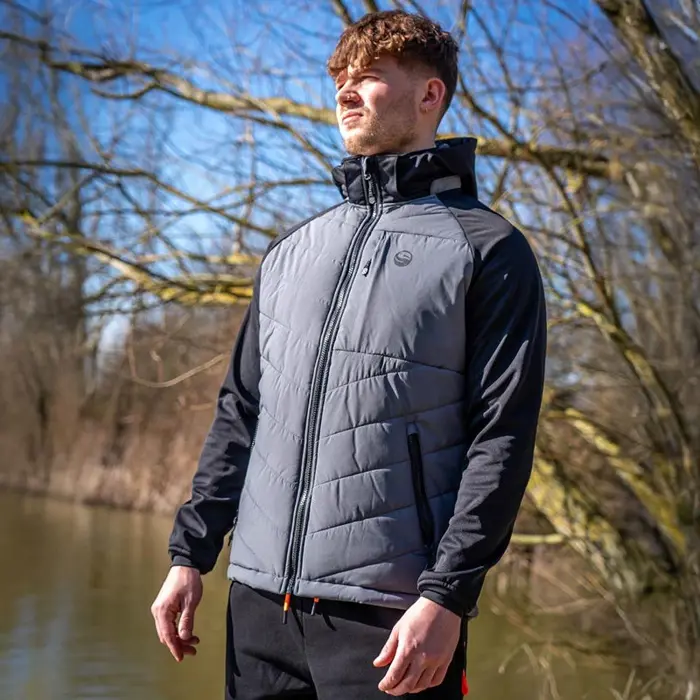 Coarse Fishing Clothing & Footwear