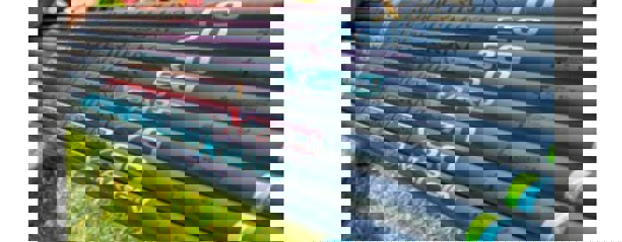 Preston Superium Carp