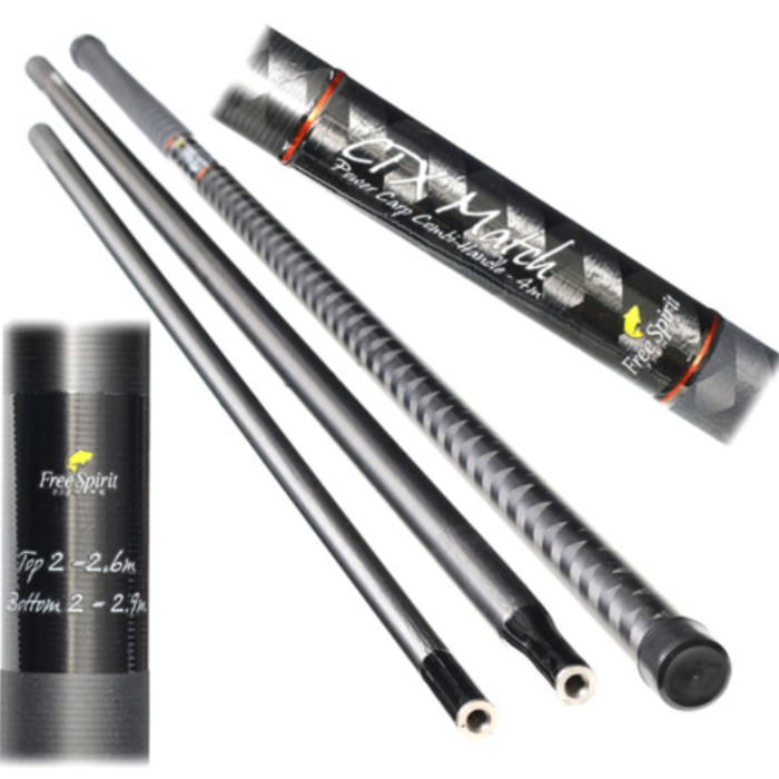 Coarse Fishing Landing Net Handles