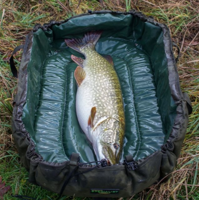 Pike Sacks, Slings & Mats