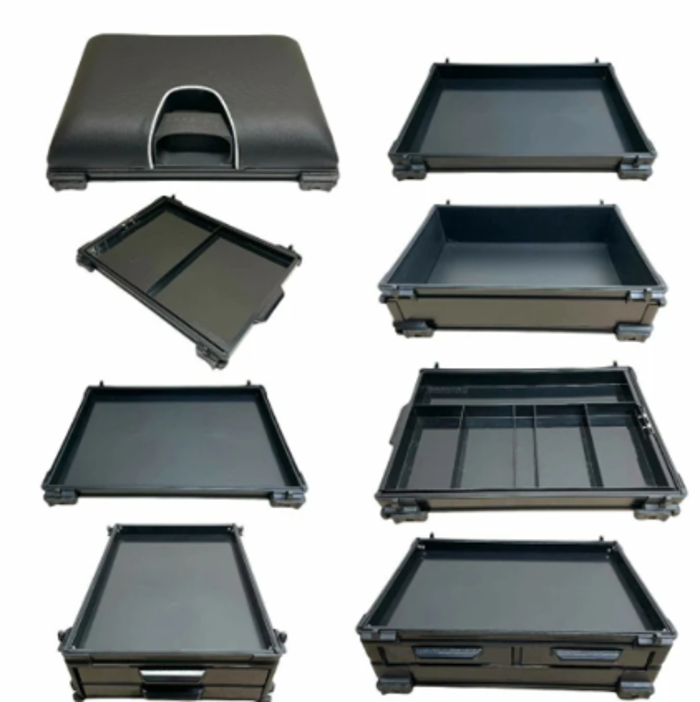 Seats & Units
