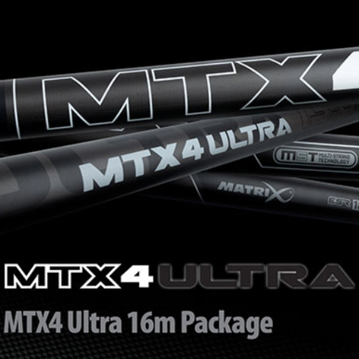 Matrix MTX4 Ultra 16m