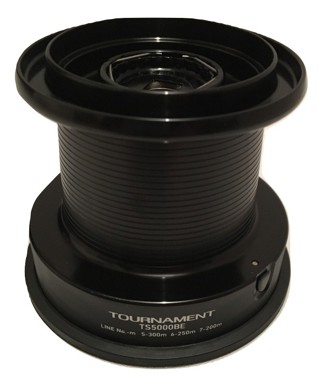 Daiwa Emblem x 5000t Spool