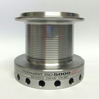 Daiwa Tournament ISO QD spools