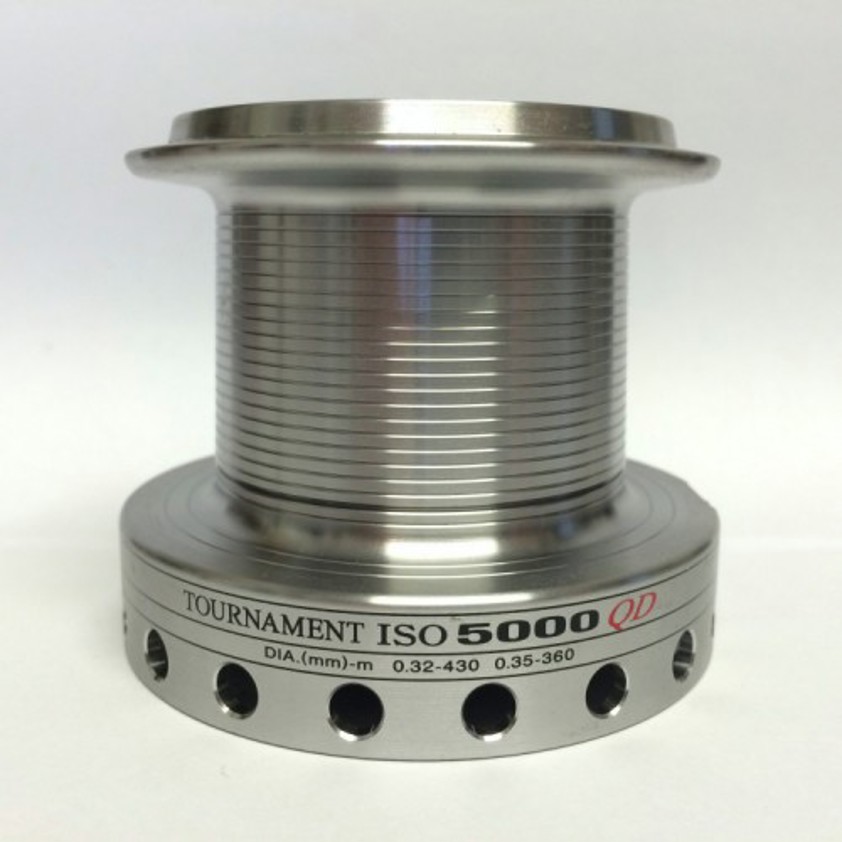Daiwa Tournament ISO QD spools