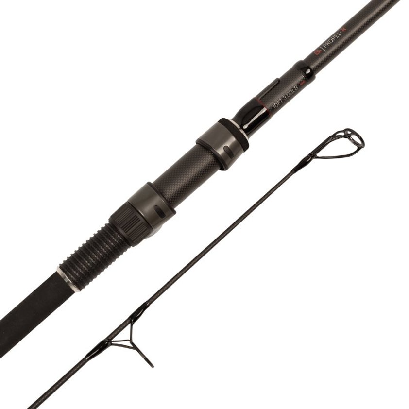 Time R Rod Trakker Propel-R Rods - Billy Clarke
