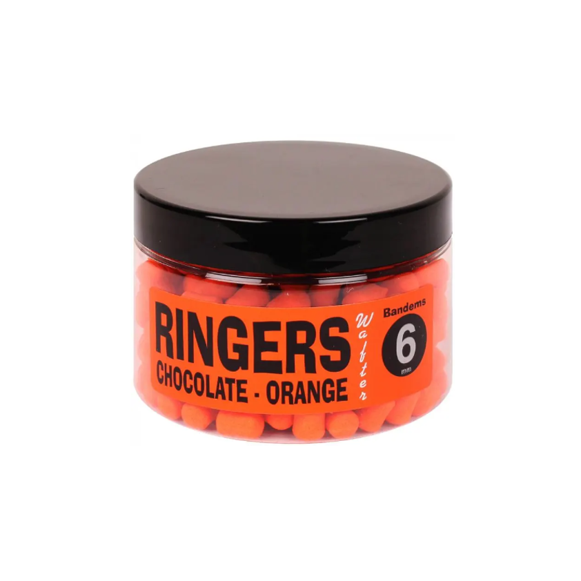 Ringers Chocolate Orange Bandem Wafter 6mm - Billy Clarke