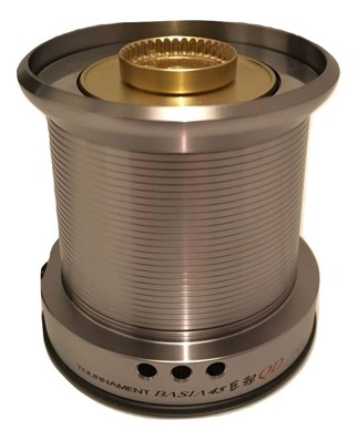Daiwa Tournament ISO QD spools
