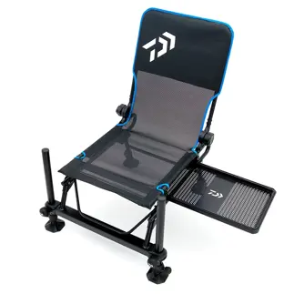 Daiwa System 36 Slide Tray Feeder Chair - Billy Clarke