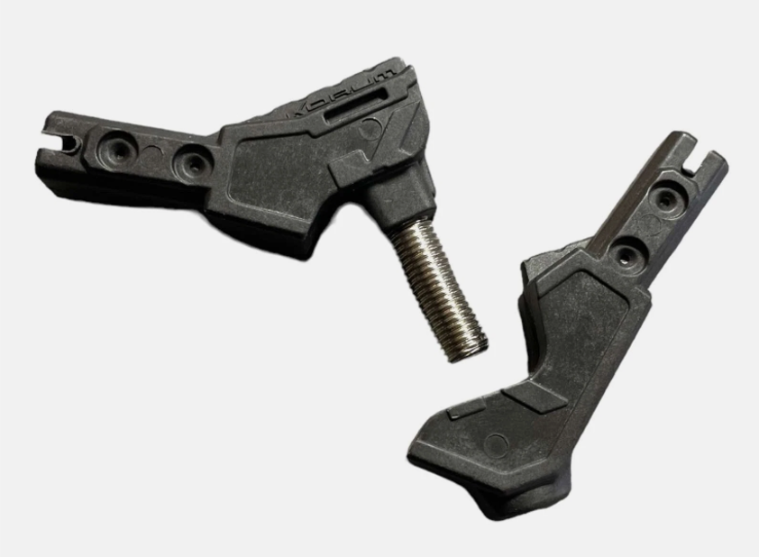 KORUM FOLDING SPOON SPREADER BLOCK - Billy Clarke