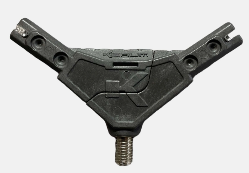 KORUM FOLDING SPOON SPREADER BLOCK - Billy Clarke