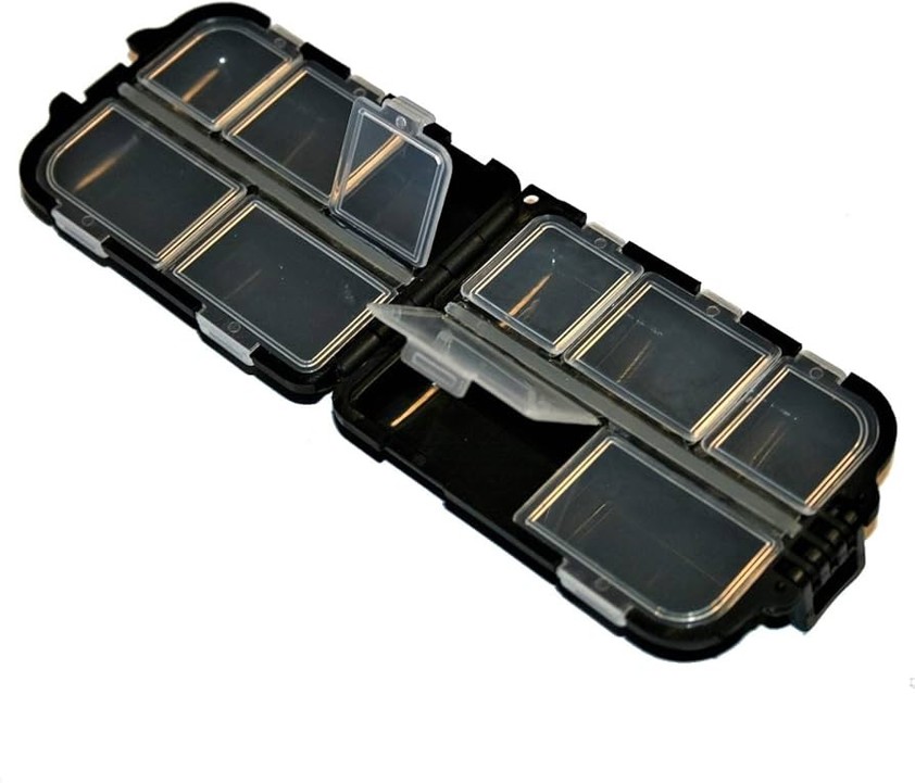 Leeda Fold Open Box - Billy Clarke