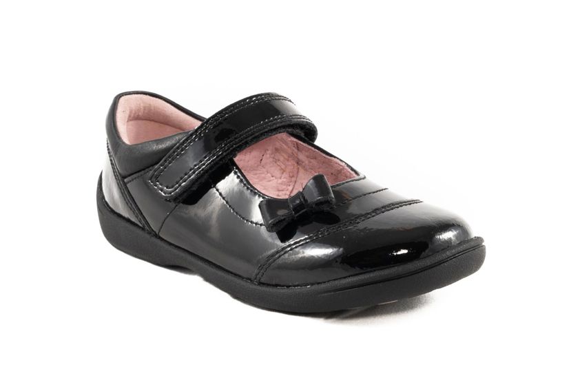 TWIZZLE - G BLACK PATENT