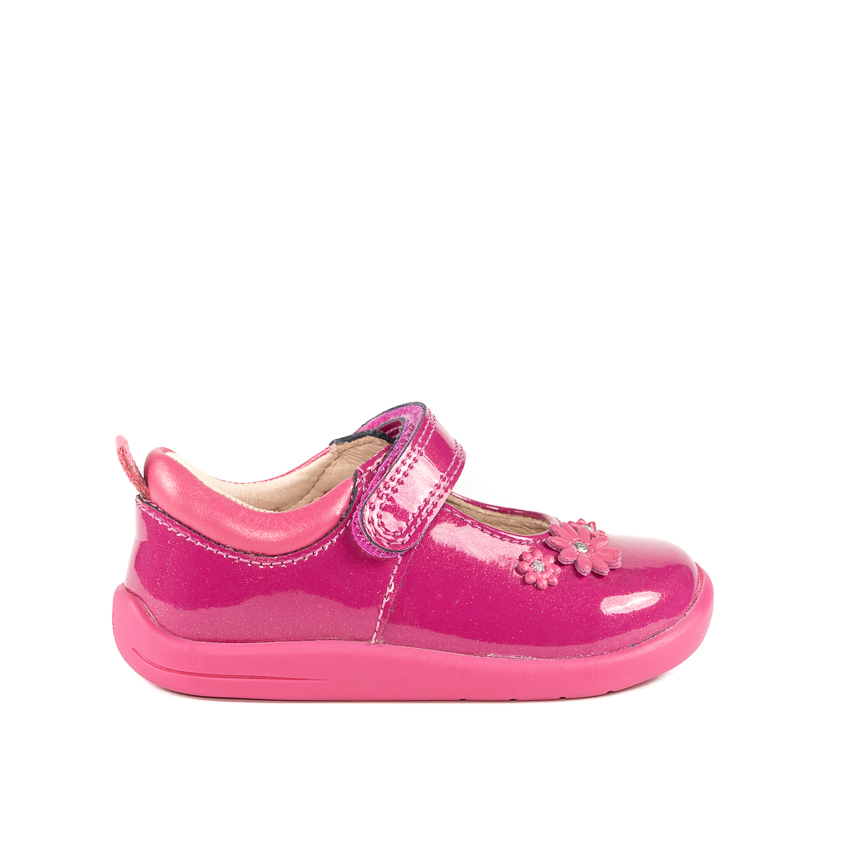 FAIRY TALE PINK PATENT
