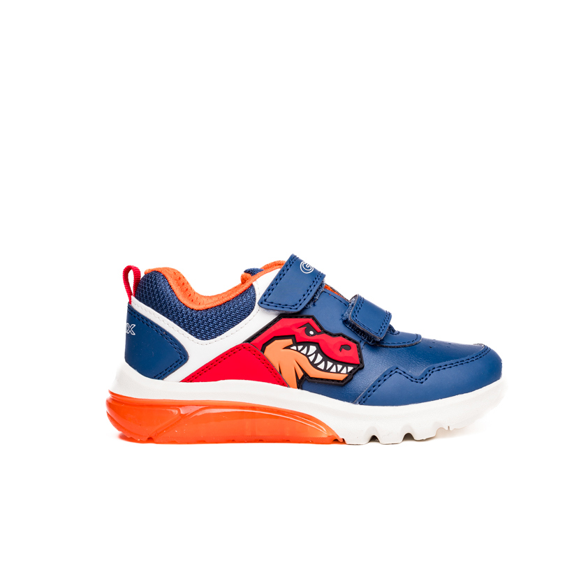 CIBERDRON BOY BLUE/ORANGE