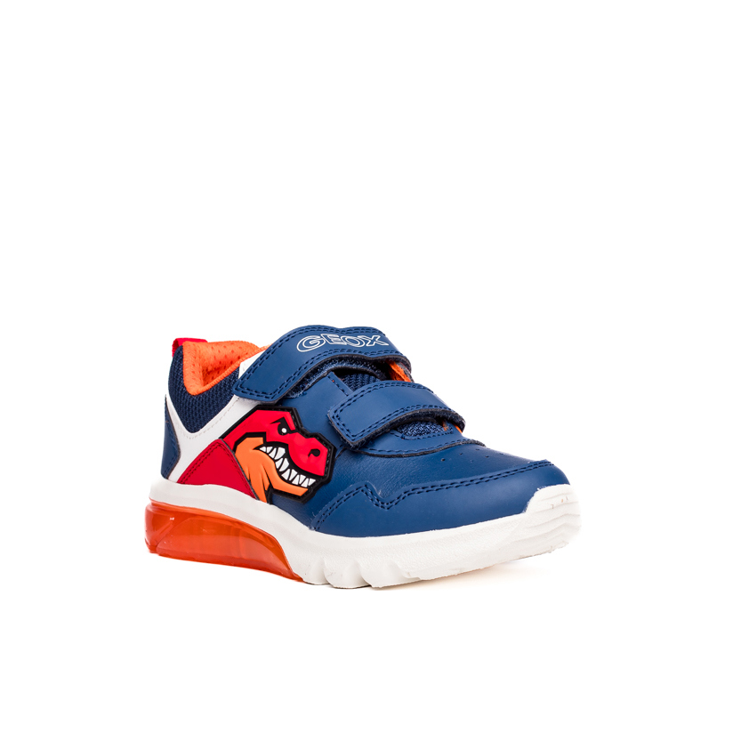 CIBERDRON BOY BLUE/ORANGE