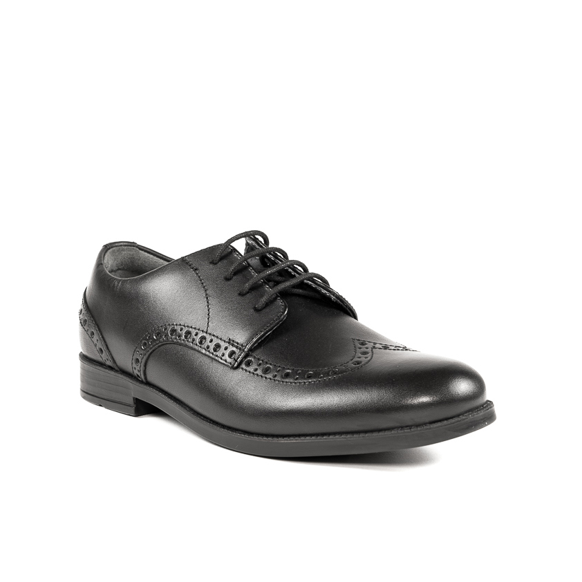 BROGUE PRI - F Black