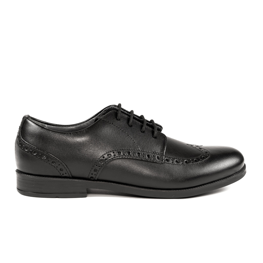 BROGUE PRI - F Black