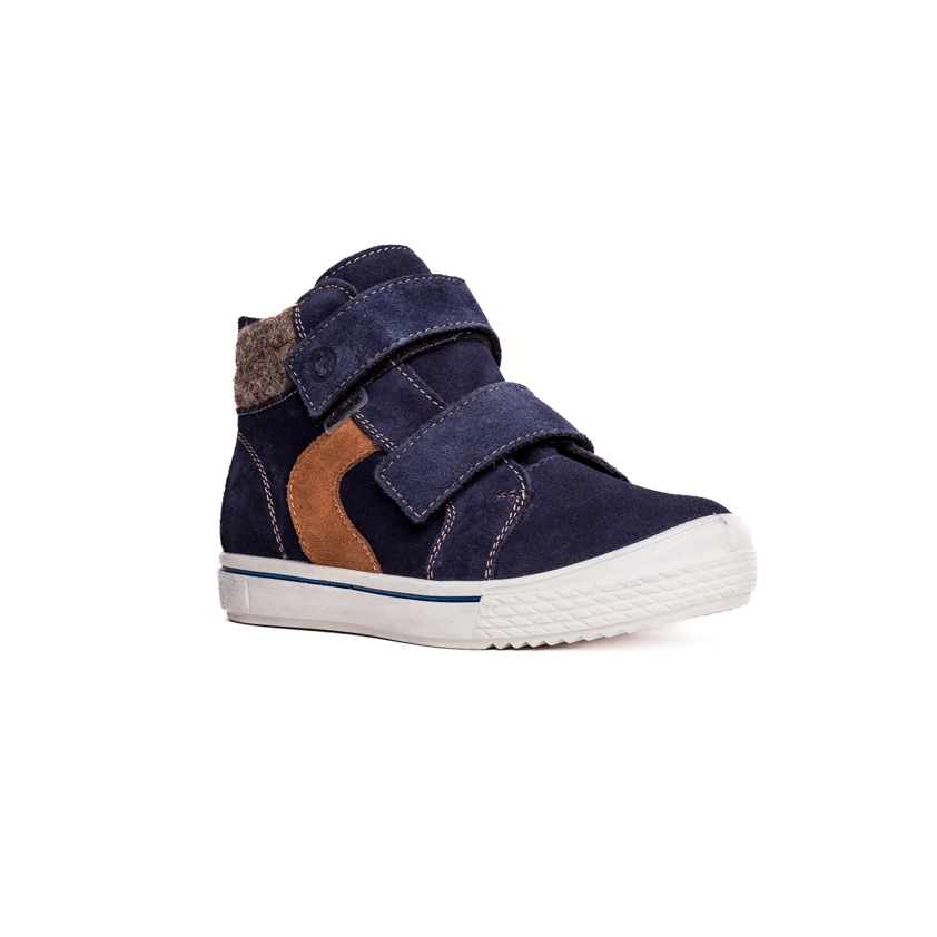 MATS NAVY/BROWN