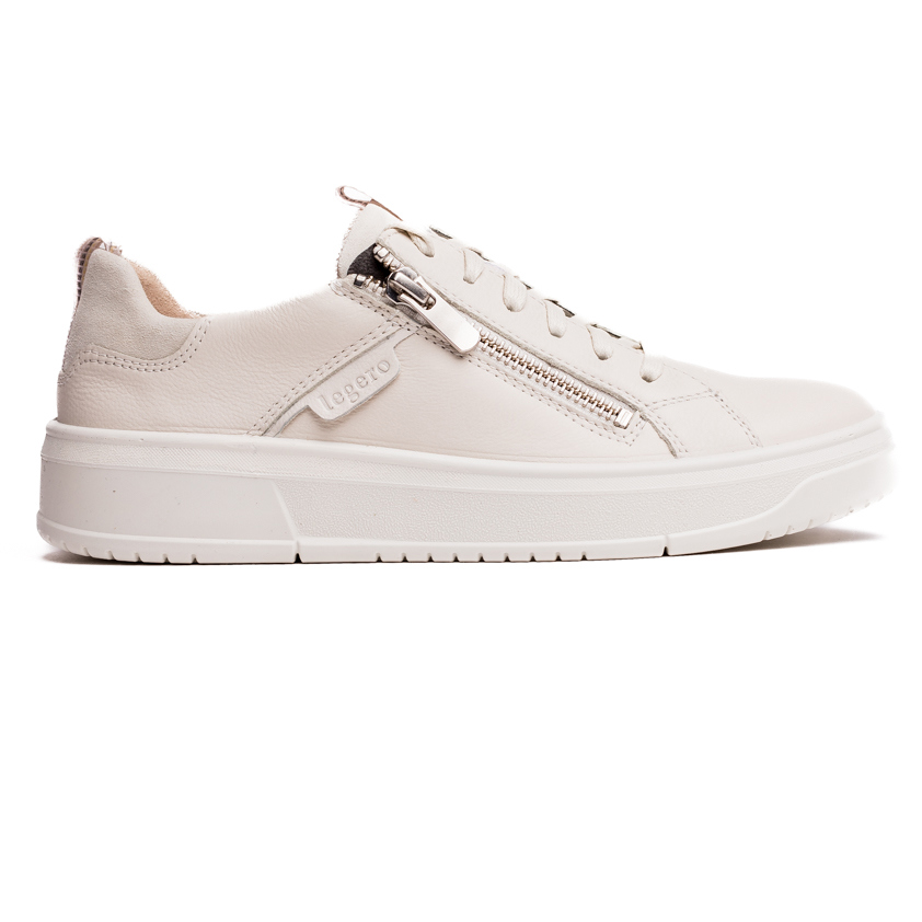 REJOISE ZIP OFF WHITE