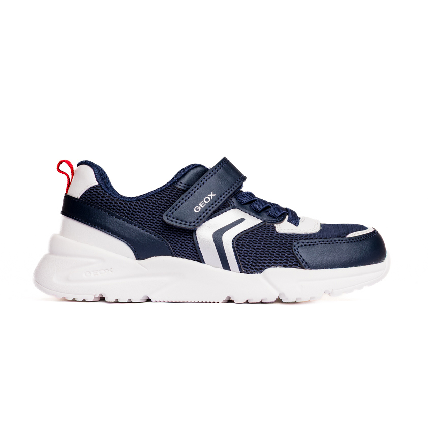 LOFTUS BOY NAVY / RED