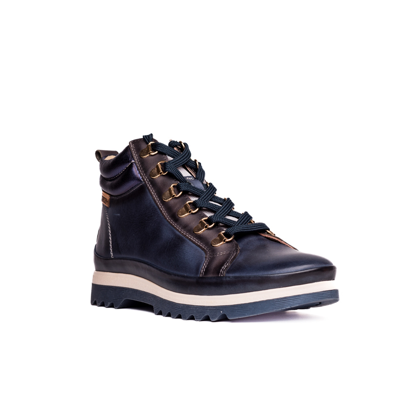 VIGO BOOT BLUE