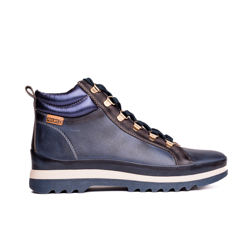 VIGO BOOT BLUE