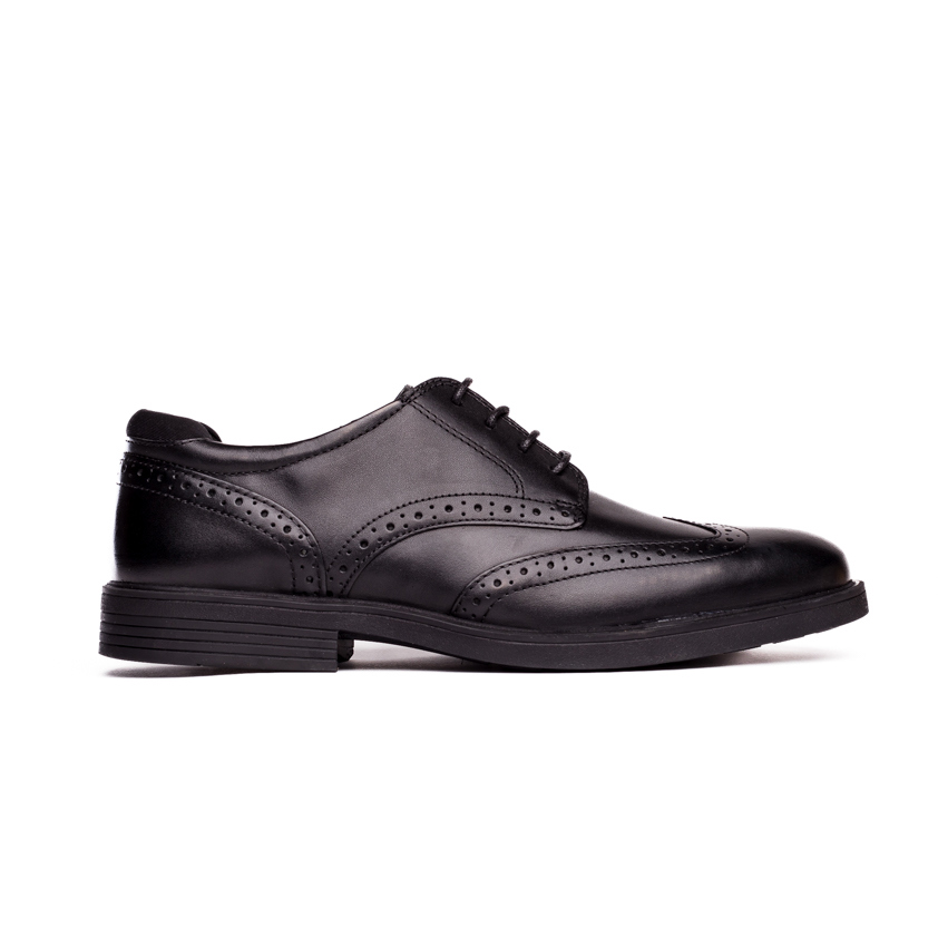 ZHEENO BROGUE Black