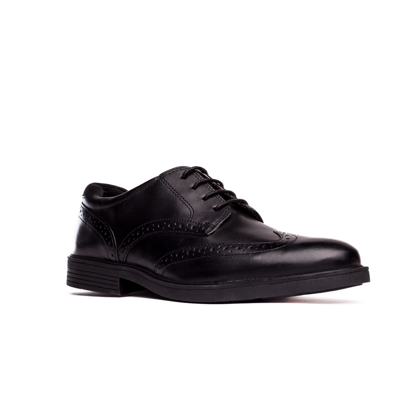 ZHEENO BROGUE Black