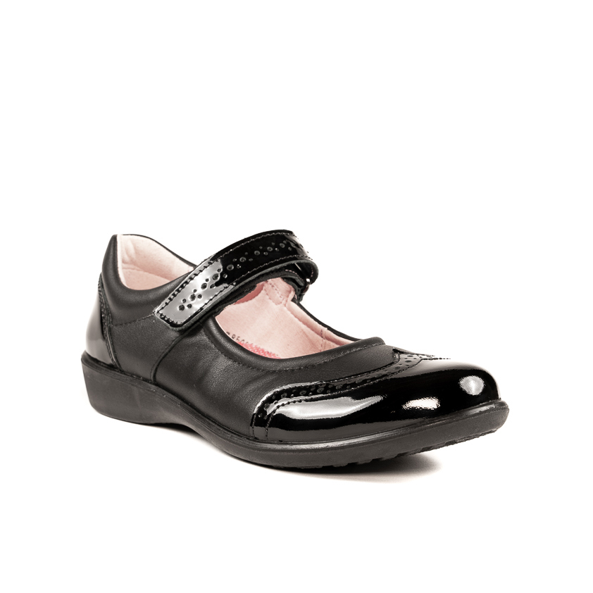 BERYL PATENT - M BLACK PATENT