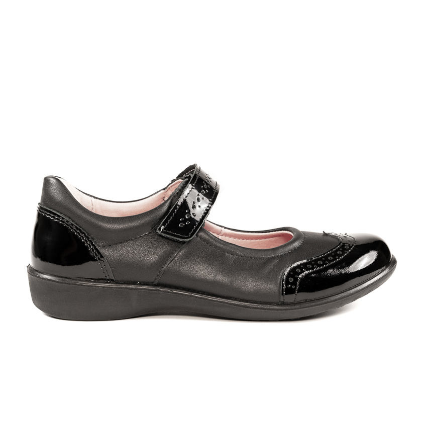 BERYL PATENT - M BLACK PATENT