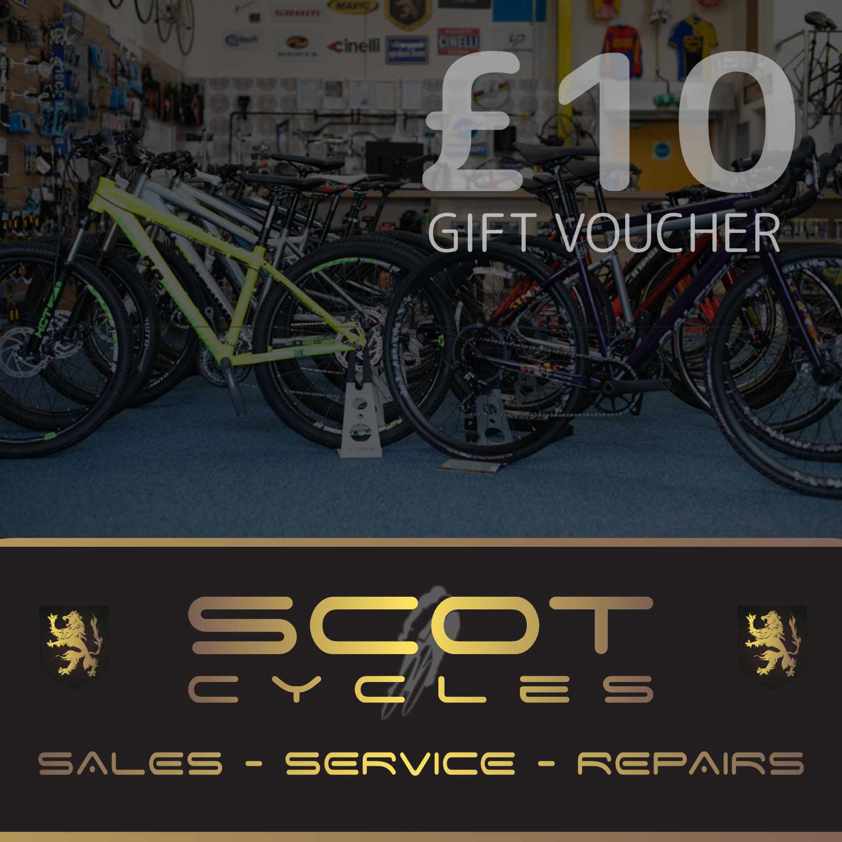 £10 Gift Voucher
