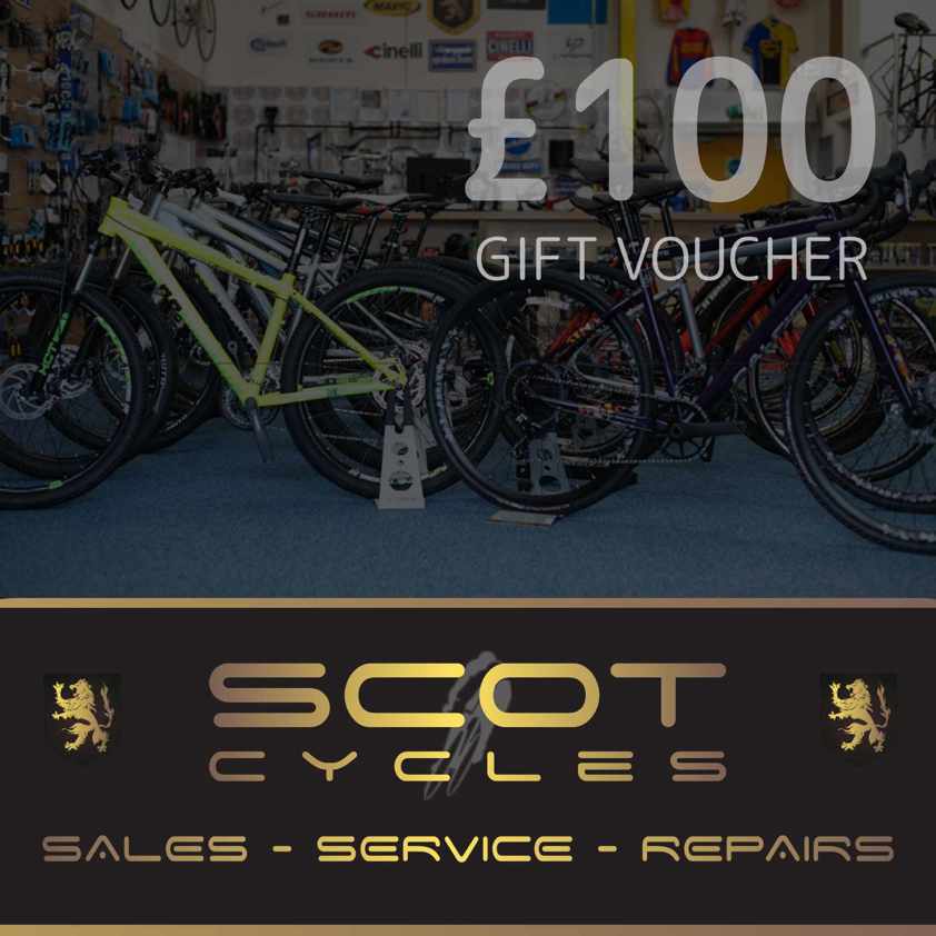 £100 Gift Voucher