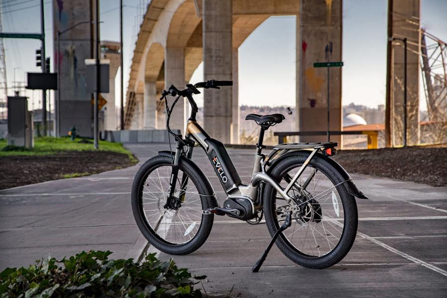 E-Bikes