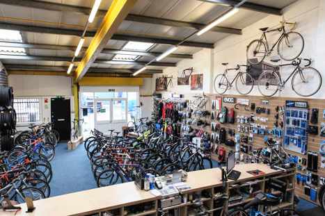 Our Shop