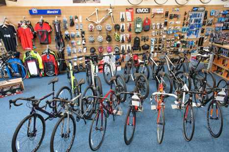 Bikes Galore