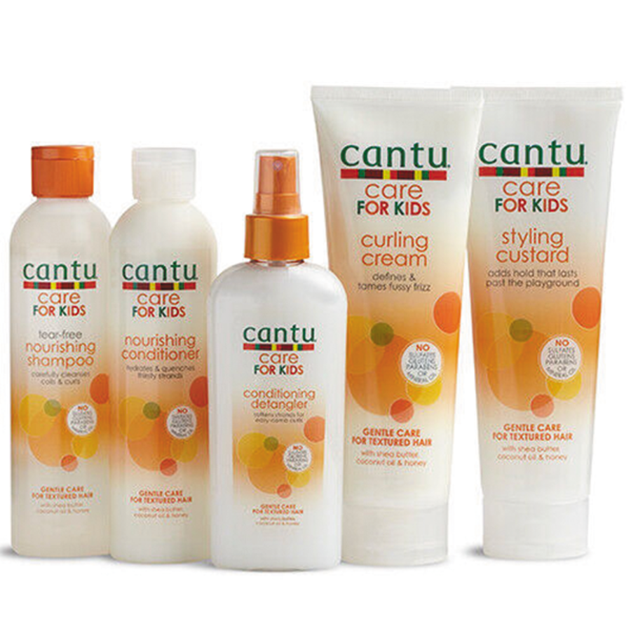 Cantu Care For Kids