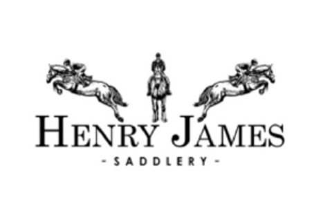 Henry James Saddlery Equestrian Brand