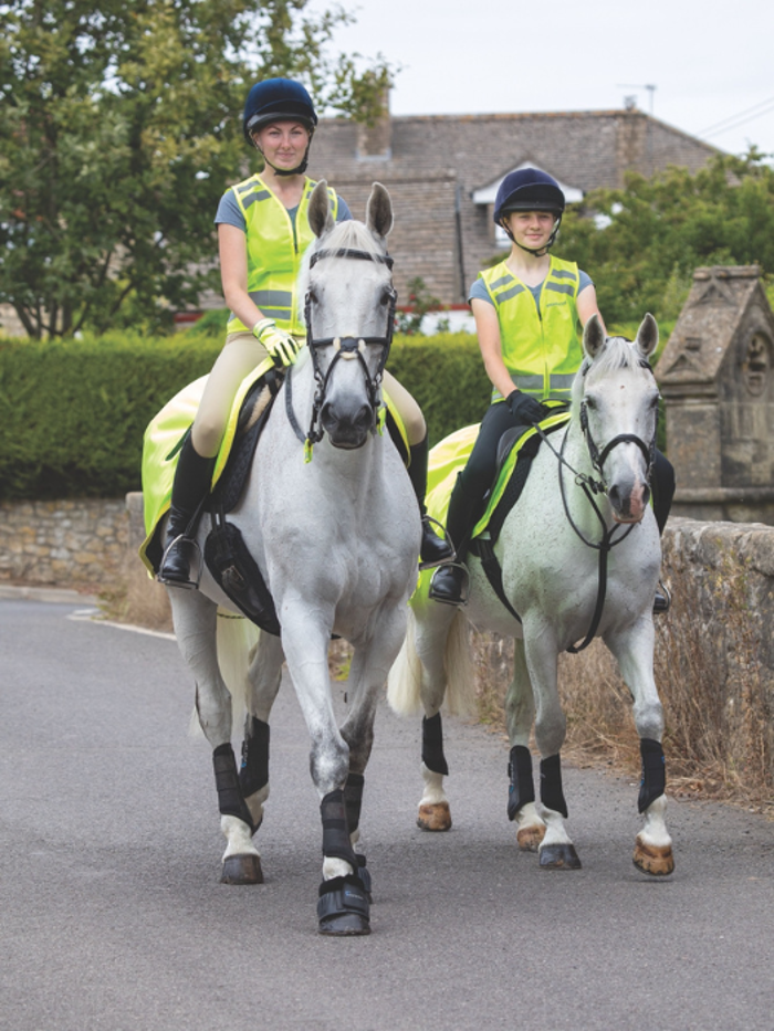 Hi Vis and Reflective
