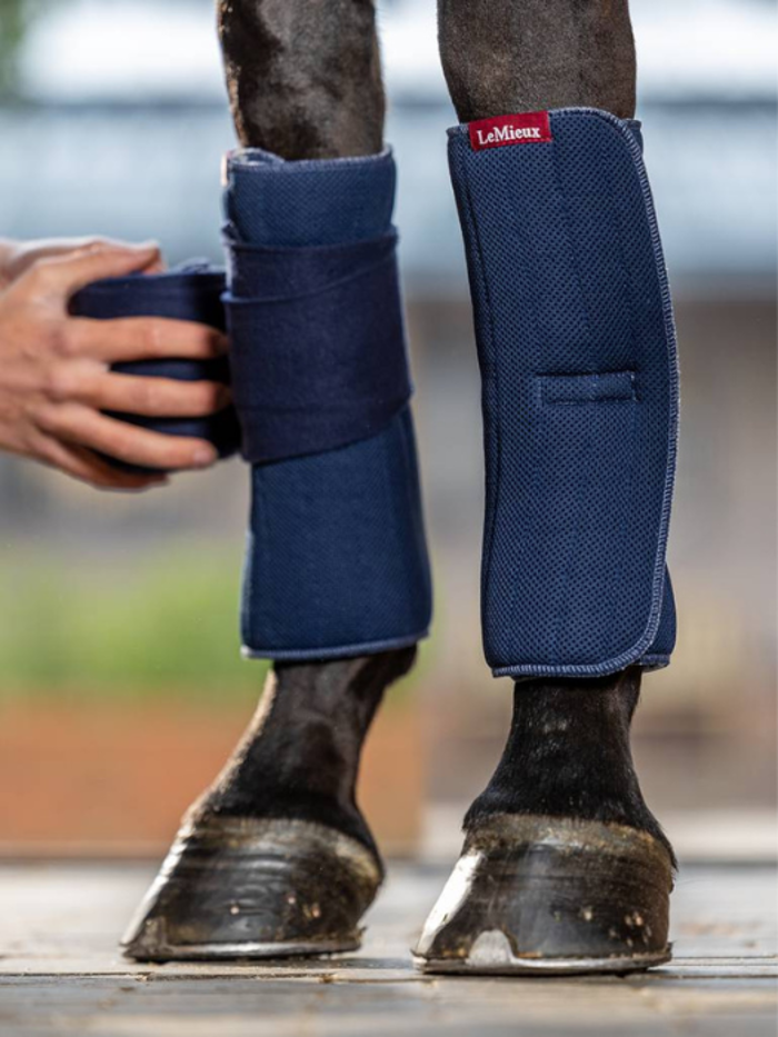 Leg Bandages and Pads