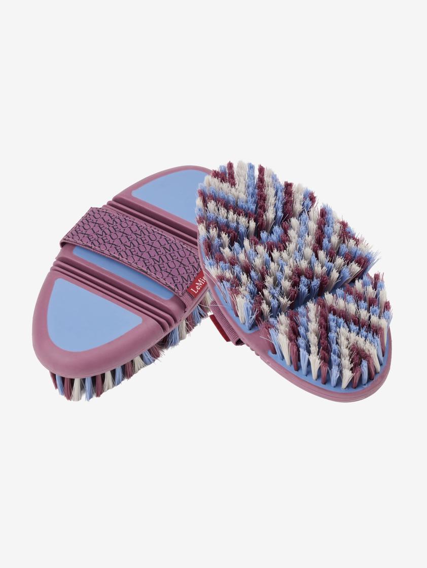 Powder Blue LeMieux Flexi Soft Body Brush